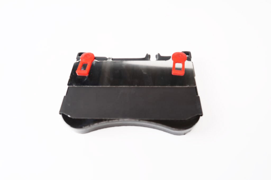 Mercedes S class S550 front brake pads and rotors TopEuro #667