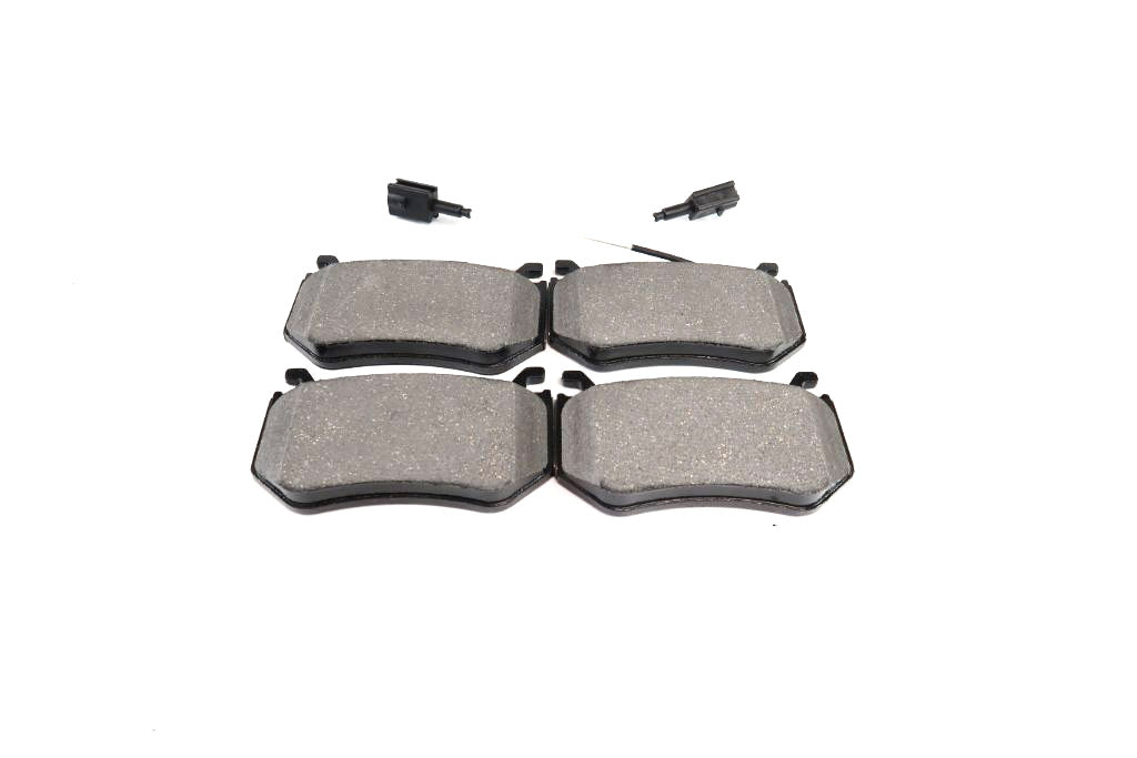 Alfa Romeo Giulia & Stelvio Quadrifoglio rear brake pads #1267