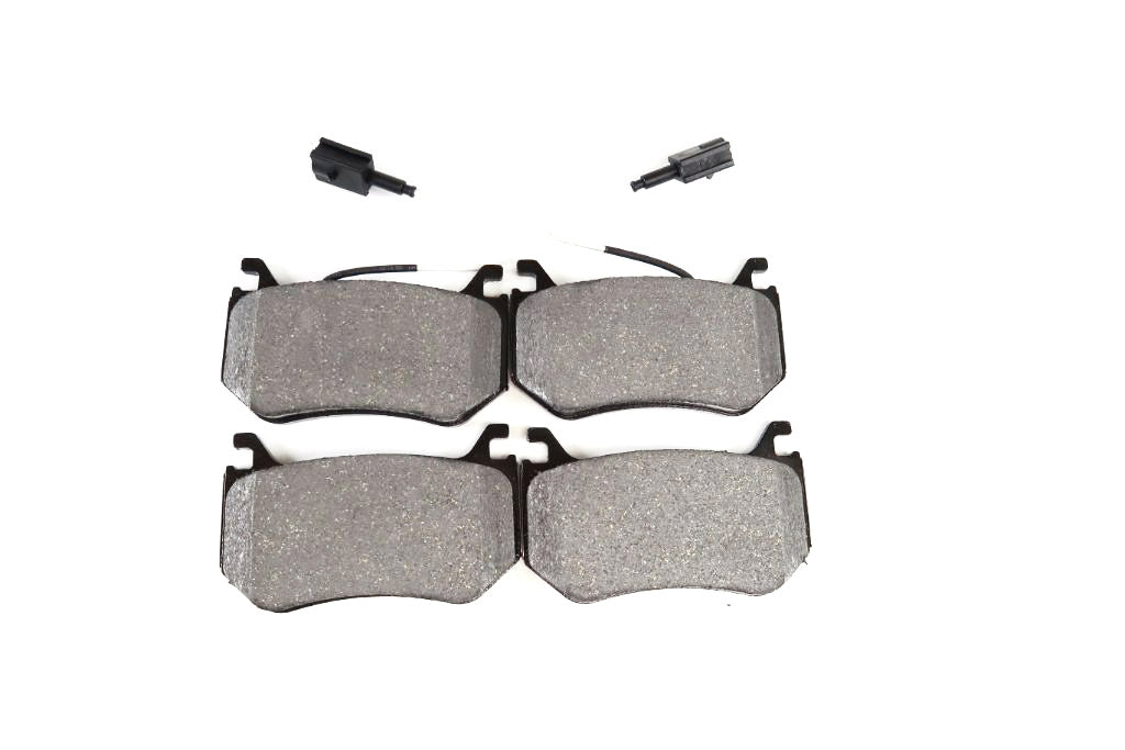 Alfa Romeo Giulia & Stelvio Quadrifoglio rear brake pads #1267