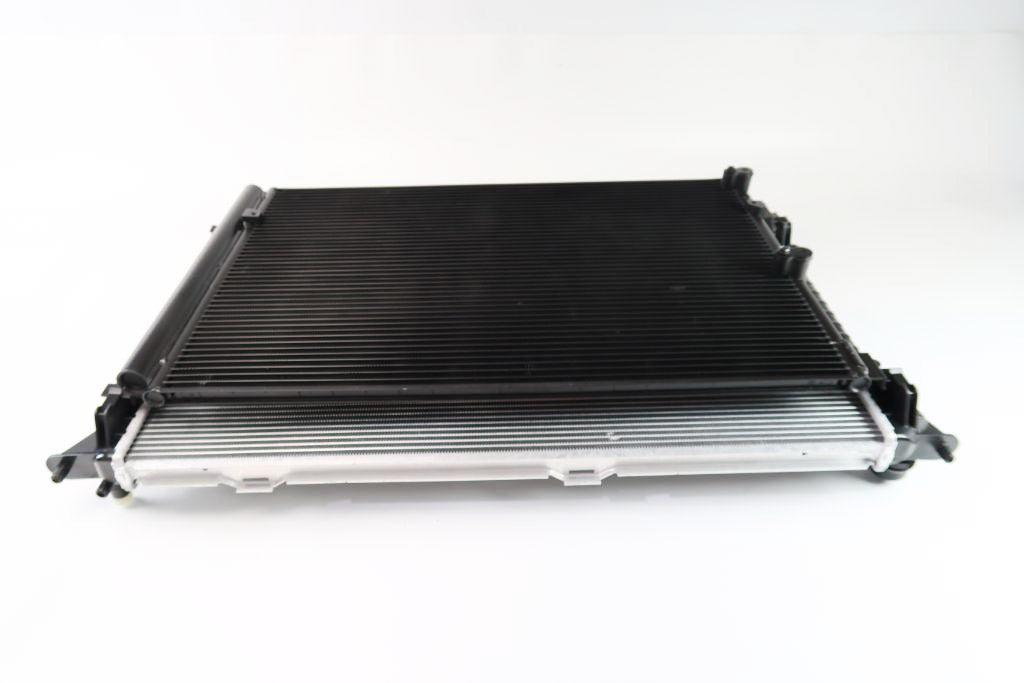 Bentley Gt Gtc Flying Spur cooling radiator & A/C condenser v8 #1273