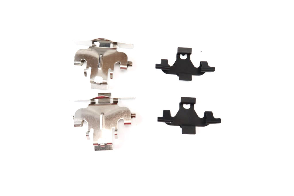 Lamborghini Urus front brake pads hardware anti rattle clips TopEuro #1291