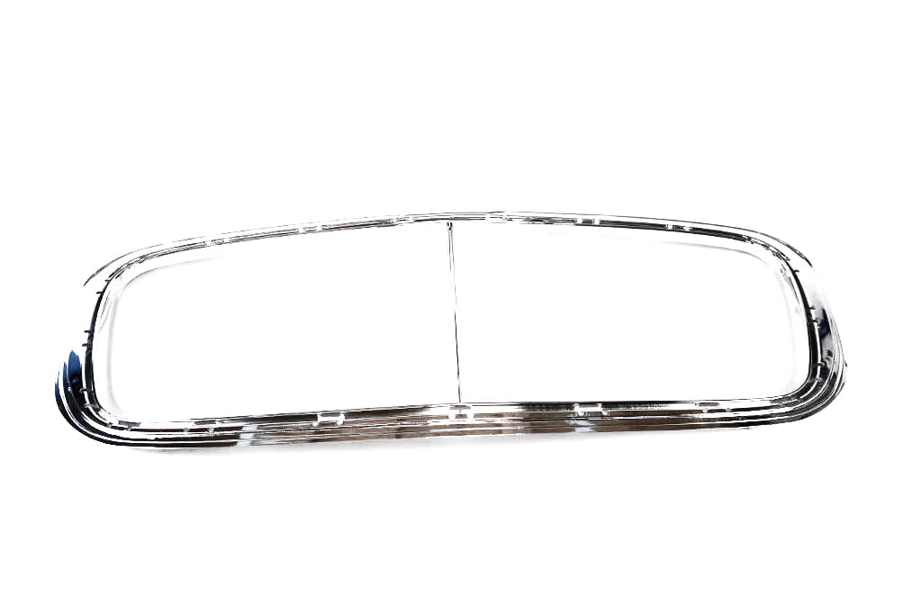 Bentley Continental Gtc Gt Flying Spur front grille surround chrome trim #1272