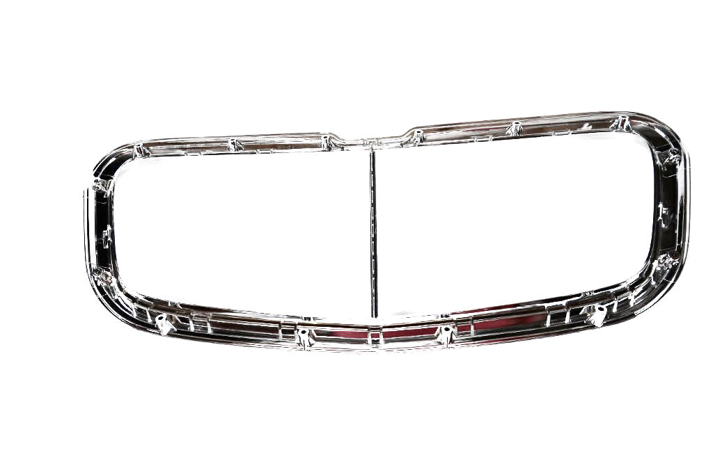 Bentley Continental Gtc Gt Flying Spur front grille surround chrome trim #1272