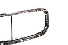 Bentley Continental Gtc Gt Flying Spur front grille surround chrome trim #1272