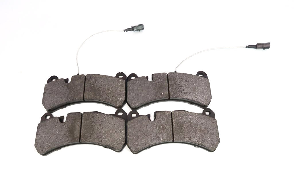 Alfa Romeo Giulia & Stelvio Quadrifoglio front brake pads #1266