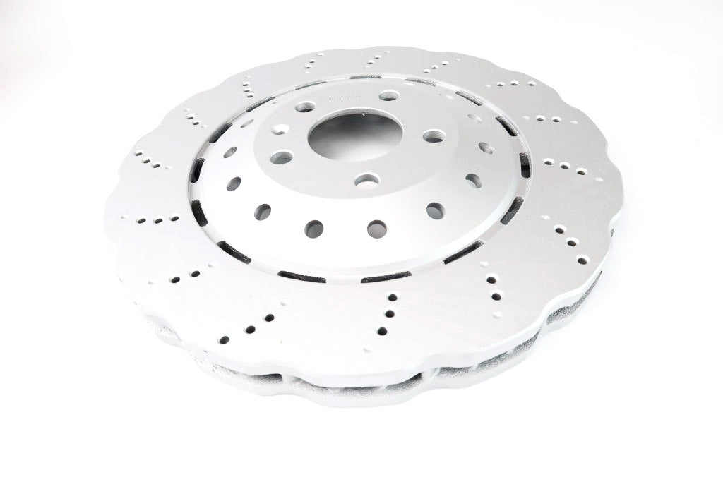 Lamborghini Huracan R8 Rs5 front brake pads & rotors #1400