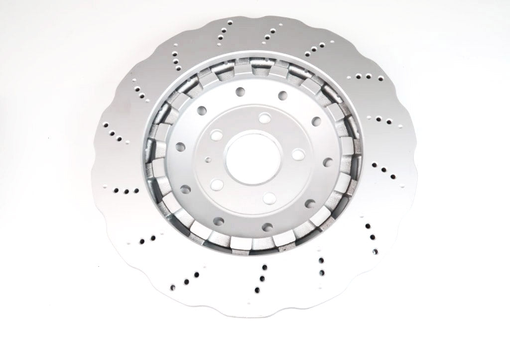 Lamborghini Huracan R8 Rs5 front brake pads & rotors #1400