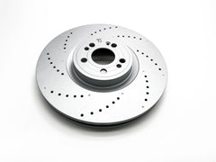 Mercedes Gle450 Gle580 Gls450 Gls580 front brake pads & rotors #2008