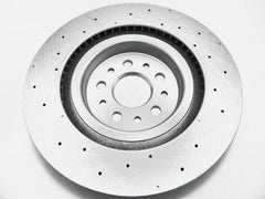 Maserati Ghibli Sq4 S Quattroporte rear brake rotor PREMIUM QUALITY #162