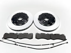 Aston Martin Db11 Vantage front brake pads and rotors TopEuro #1987