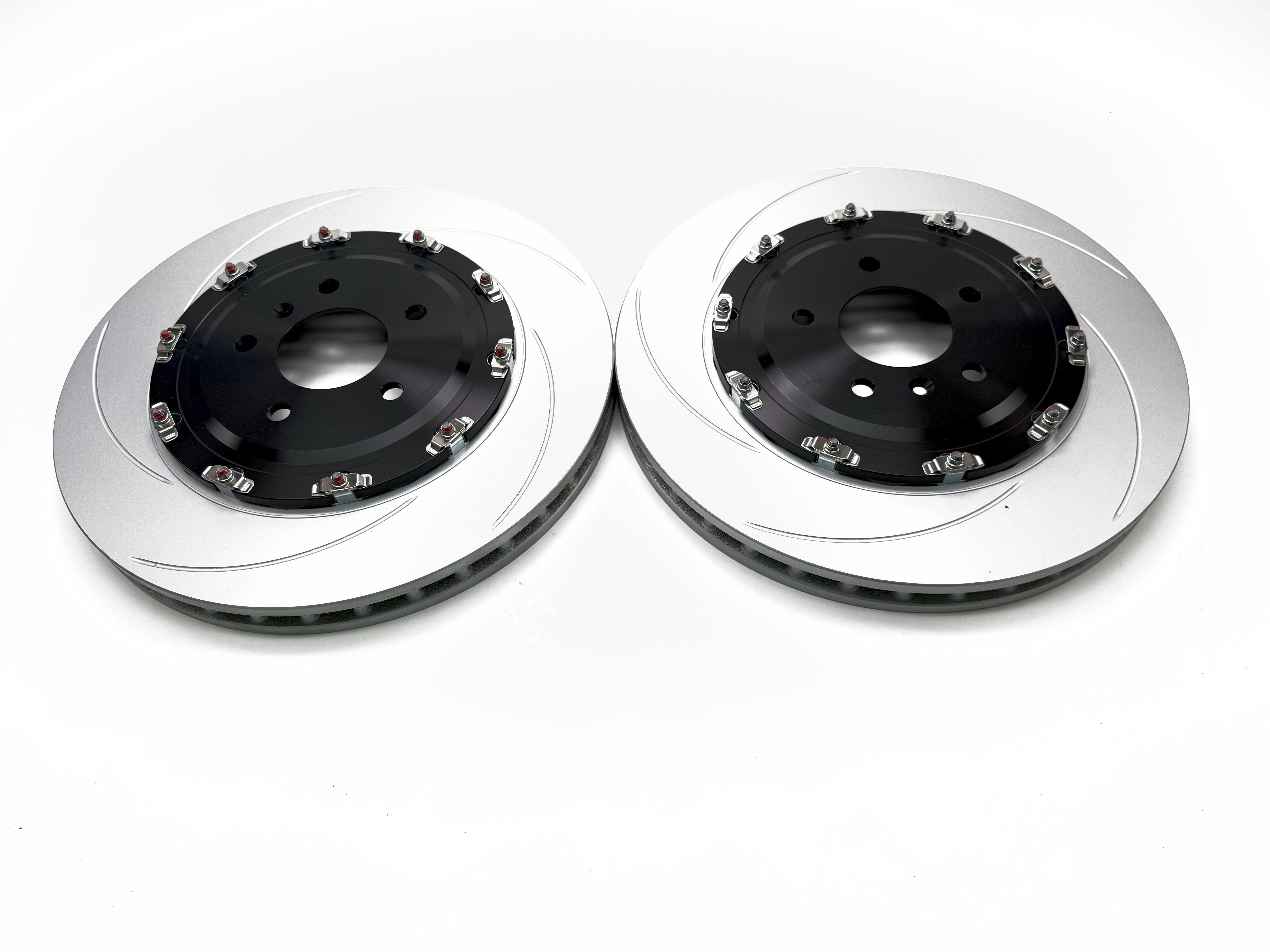 Aston Martin Db11 Vantage front brake disc rotors TopEuro #1988
