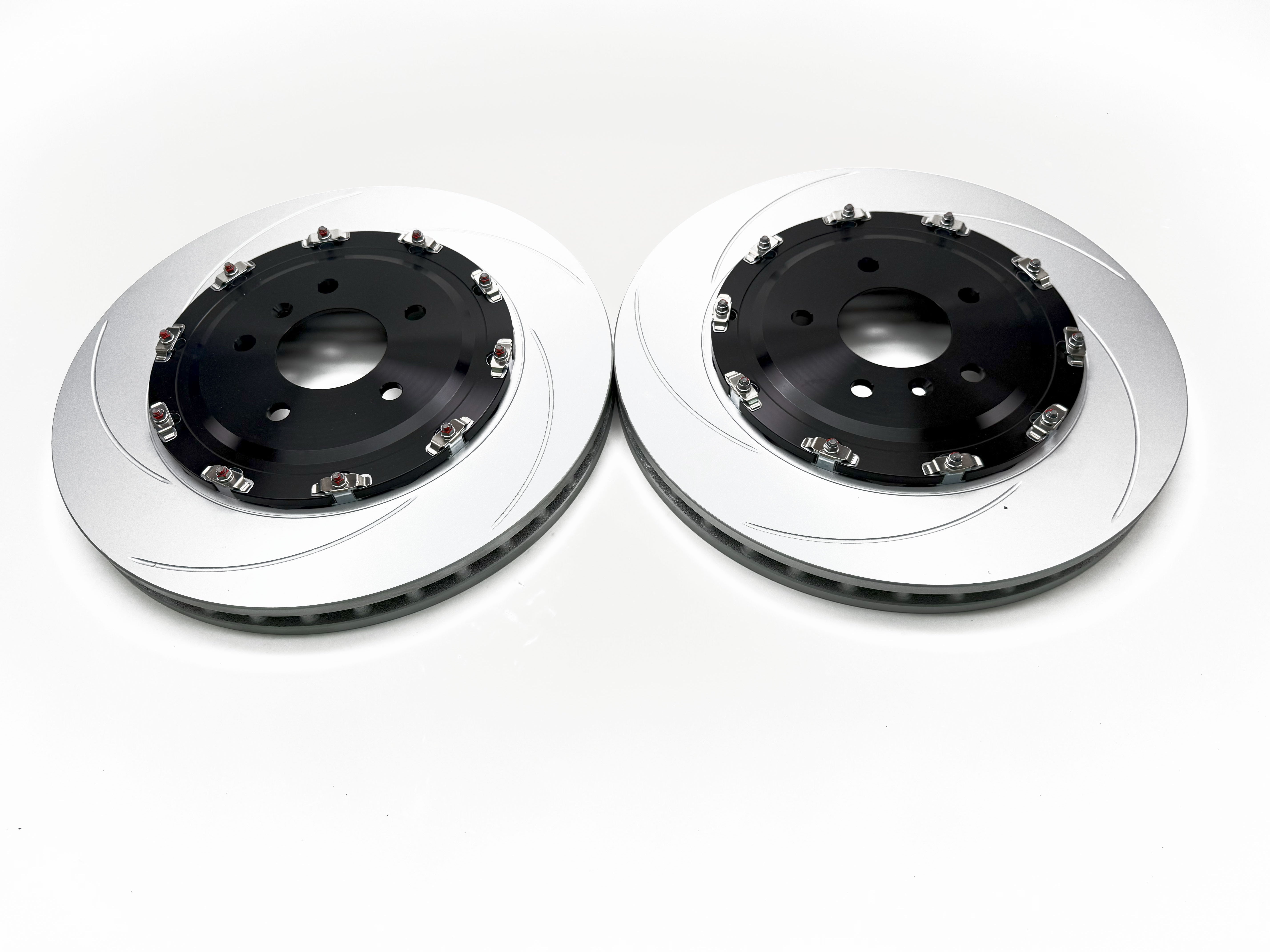 Aston Martin Db11 Vantage front brake disc rotors TopEuro #1988