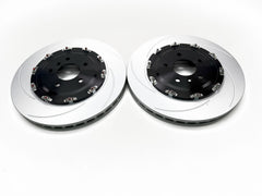 Aston Martin Db11 Vantage front brake disc rotors TopEuro #1988
