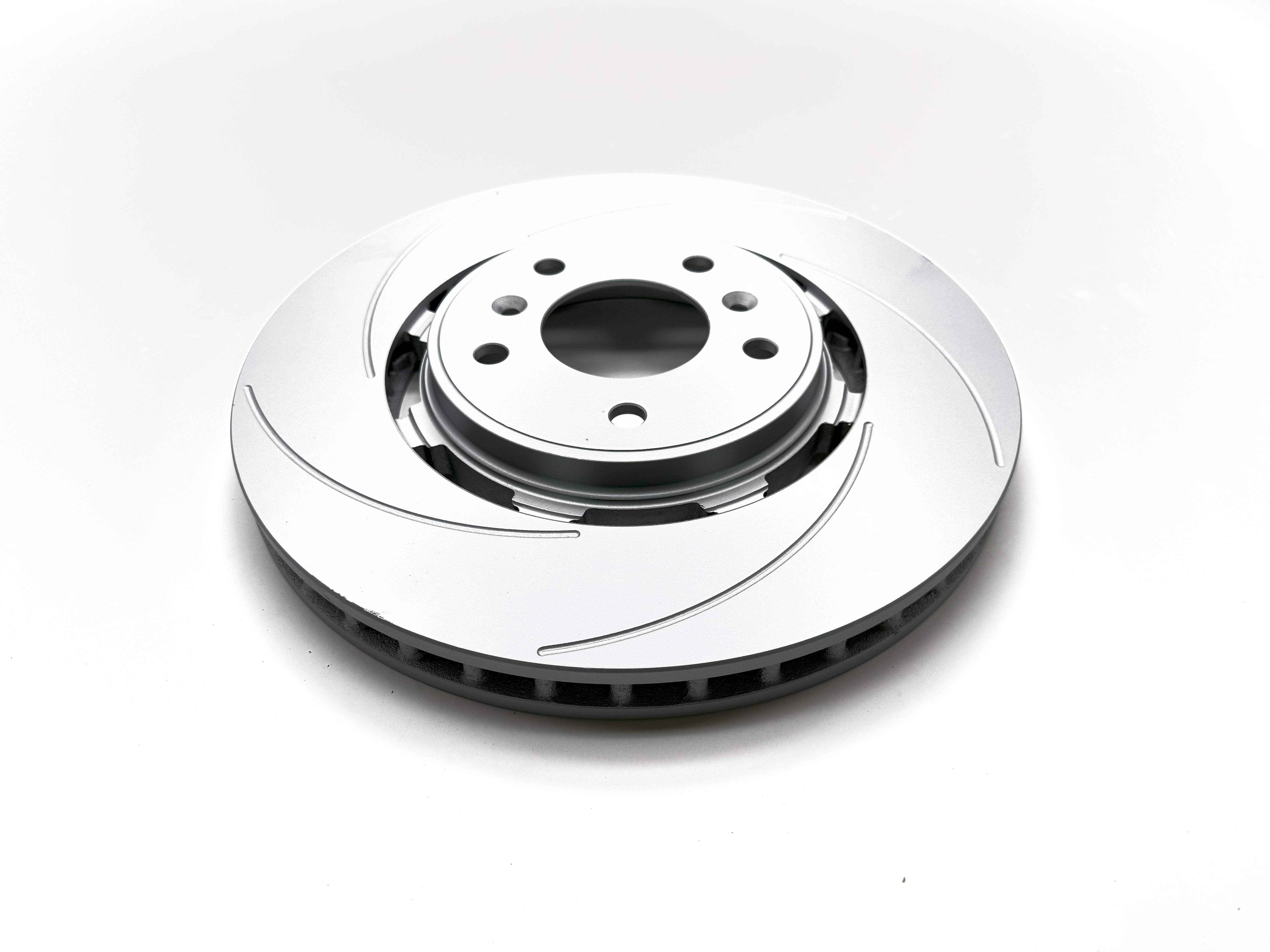 Aston Martin Db11 Vantage rear brake pads and rotors TopEuro #1990