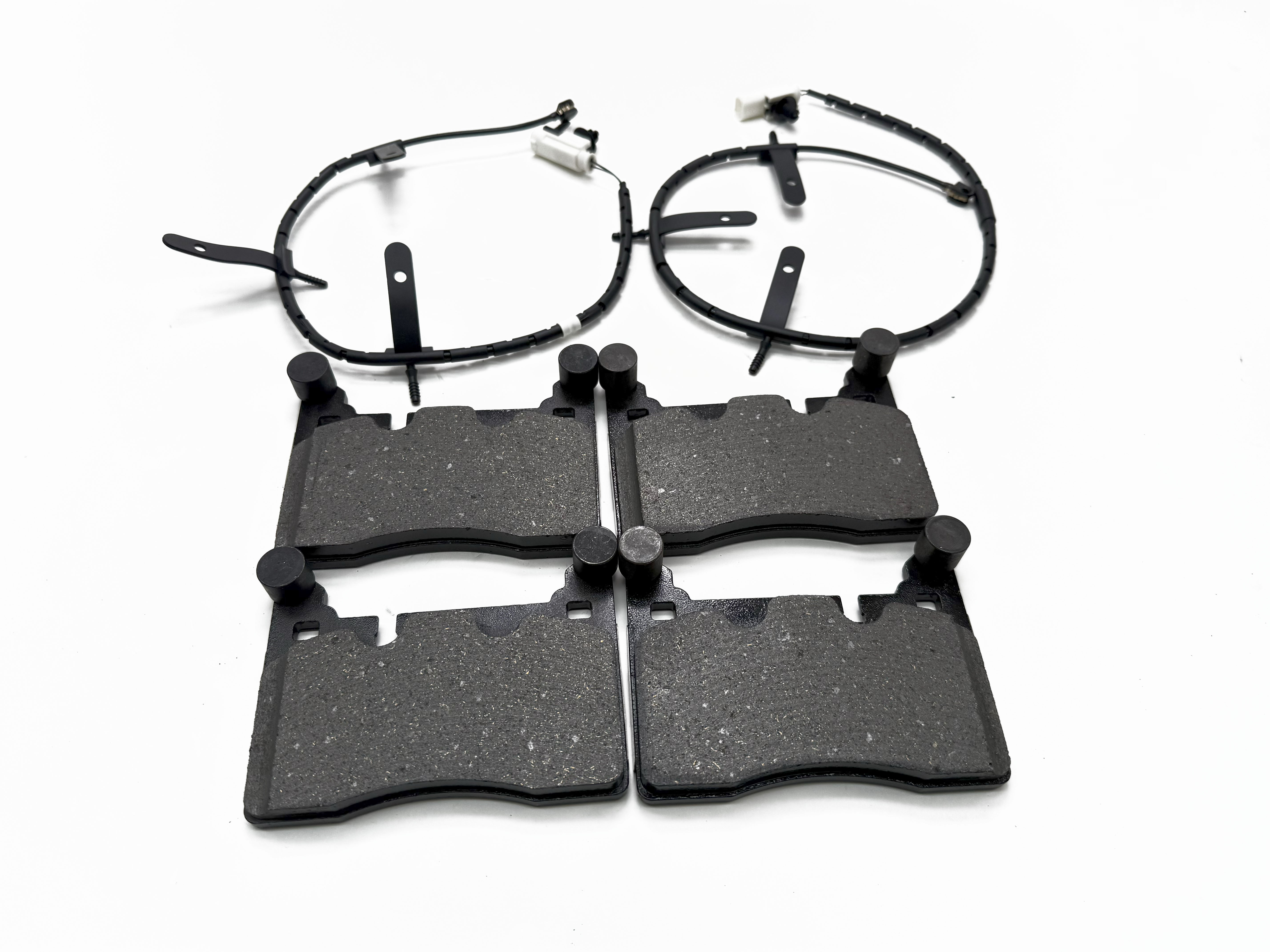 Aston Martin Db11 Vantage rear brake pads and rotors TopEuro #1990