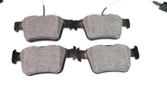 Alfa Romeo Giulia Stelvio rear brake pads TopEuro #1415