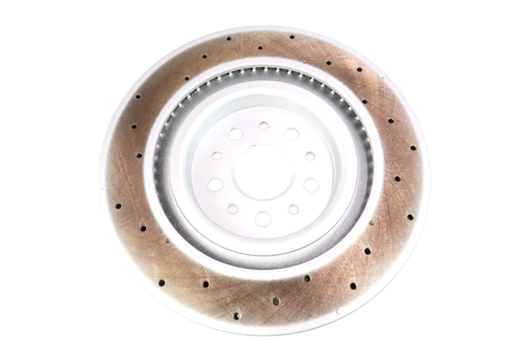 Maserati Ghibli Quattroporte rear brake rotor 1pc 17-2024 #1329