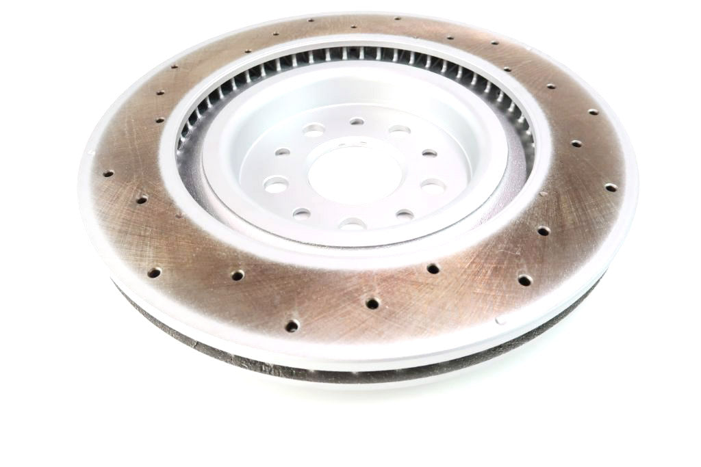 Maserati Ghibli Quattroporte rear brake rotor 1pc 17-2024 #1329
