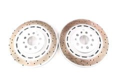 Maserati Ghibli Quattroporte front brake rotors 2014-2024 #1323