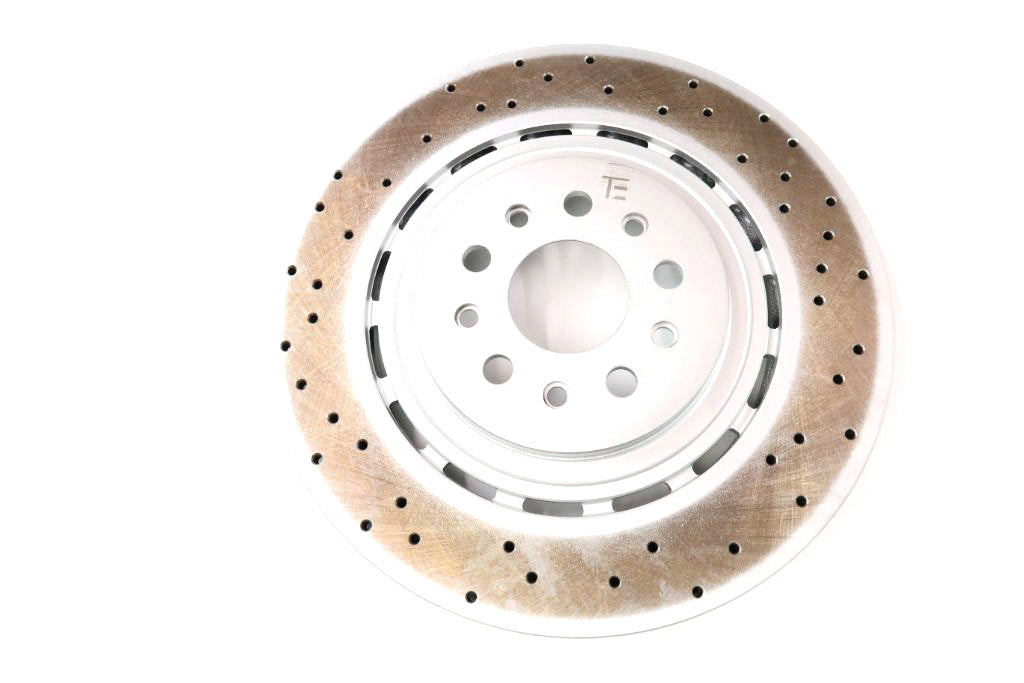 Maserati Ghibli Quattroporte front rear brake pads rotors + oil filter 2014-16 #1332