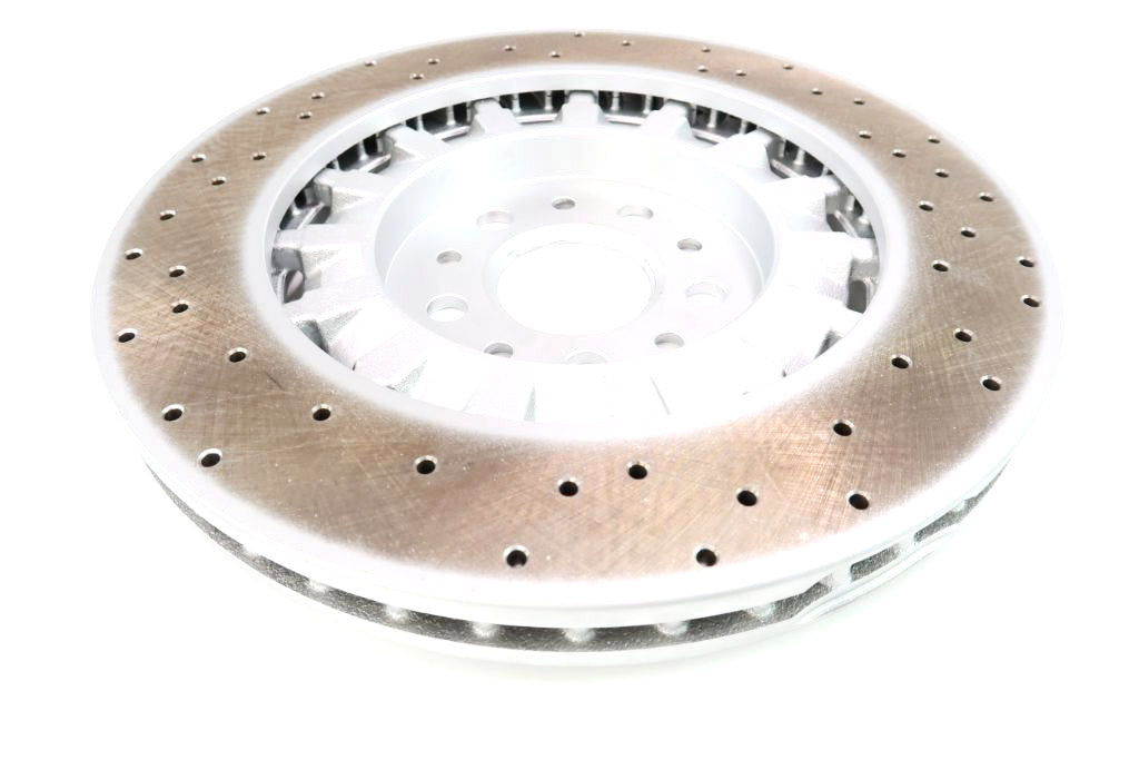 Maserati Ghibli Quattroporte front rear brake pads rotors + oil filter 2014-16 #1332