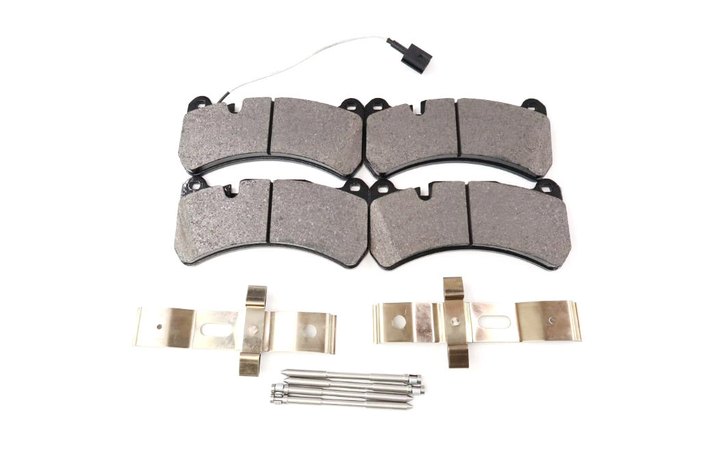 Maserati Ghibli Quattroporte front rear brake pads rotors + oil filter 2014-16 #1332