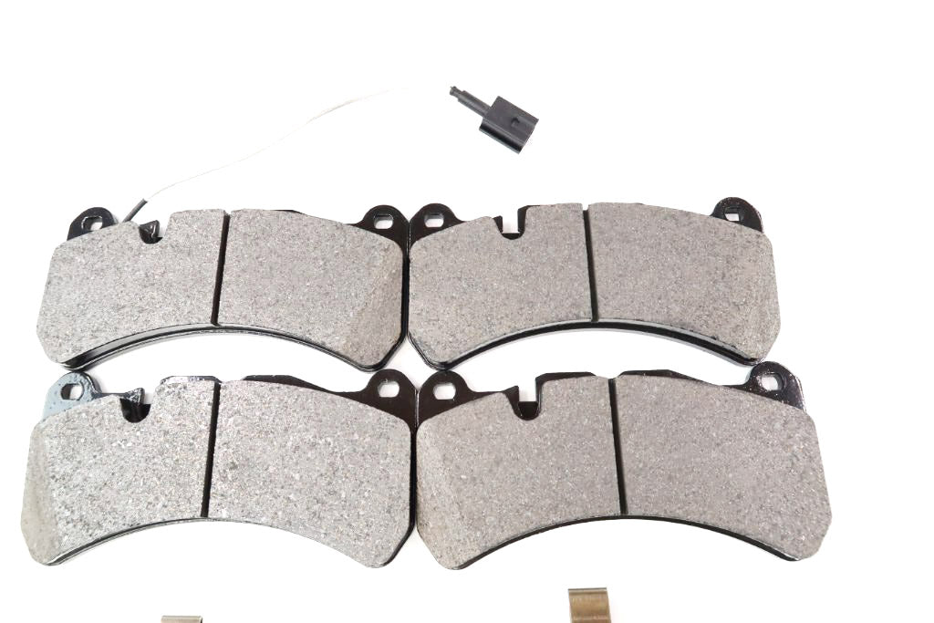 Maserati Ghibli Quattroporte front rear brake pads rotors + oil filter 2014-16 #1332
