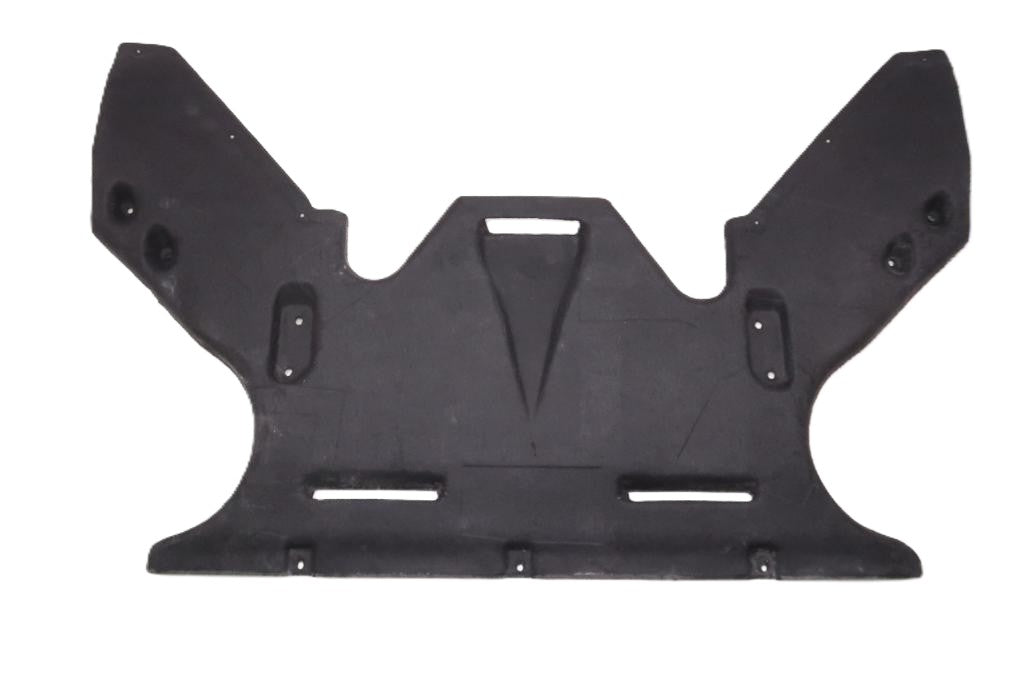 Bentley Continental Gt Gtc Flying Spur underbody transmission splash shield #2196