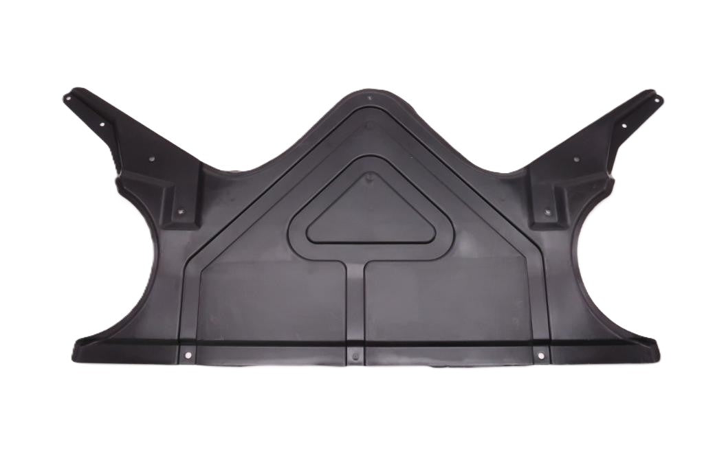 Bentley Continental Gt Gtc Flying Spur underbody transmission splash shield #2197