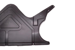 Bentley Continental Gt Gtc Flying Spur underbody transmission splash shield #2197