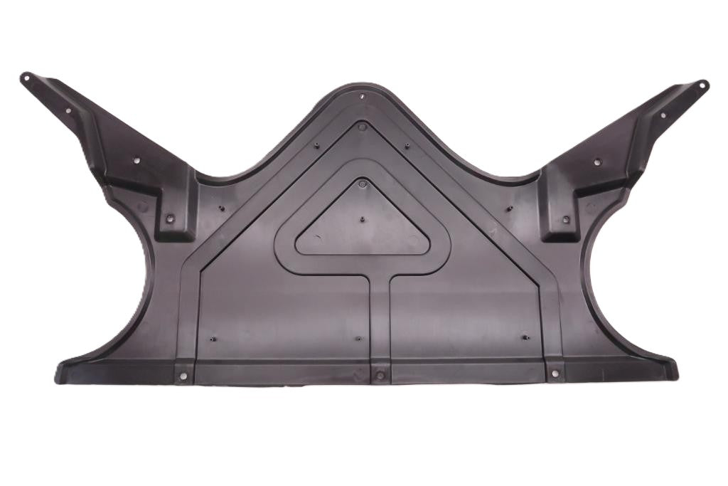 Bentley Continental Gt Gtc Flying Spur underbody transmission splash shield #2197