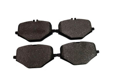 Mercedes G63 Amg rear brake pads & disc rotors TopEuro #1358