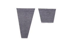 Bentley Continental GT GTC Flying Spur cabin carbon pollen air filters #2161