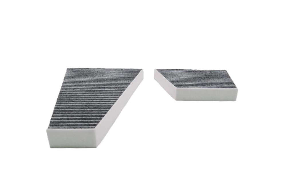 Bentley Continental GT GTC Flying Spur cabin carbon pollen air filters #2161