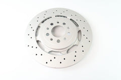 Alfa Romeo Giulia Stelvio Quadrifoglio rear brake disc rotors #1389