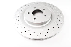 Aston Martin Db7 Vantage front brake disc rotors TopEuro #1439