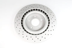 Aston Martin Db7 Vantage front brake disc rotor 1pc TopEuro #1440