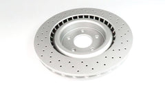 Aston Martin Db7 Vantage front brake disc rotor 1pc TopEuro #1440