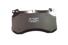 Mercedes Gle63 Gls63 Amg front brake pads & rotors TopEuro #1418
