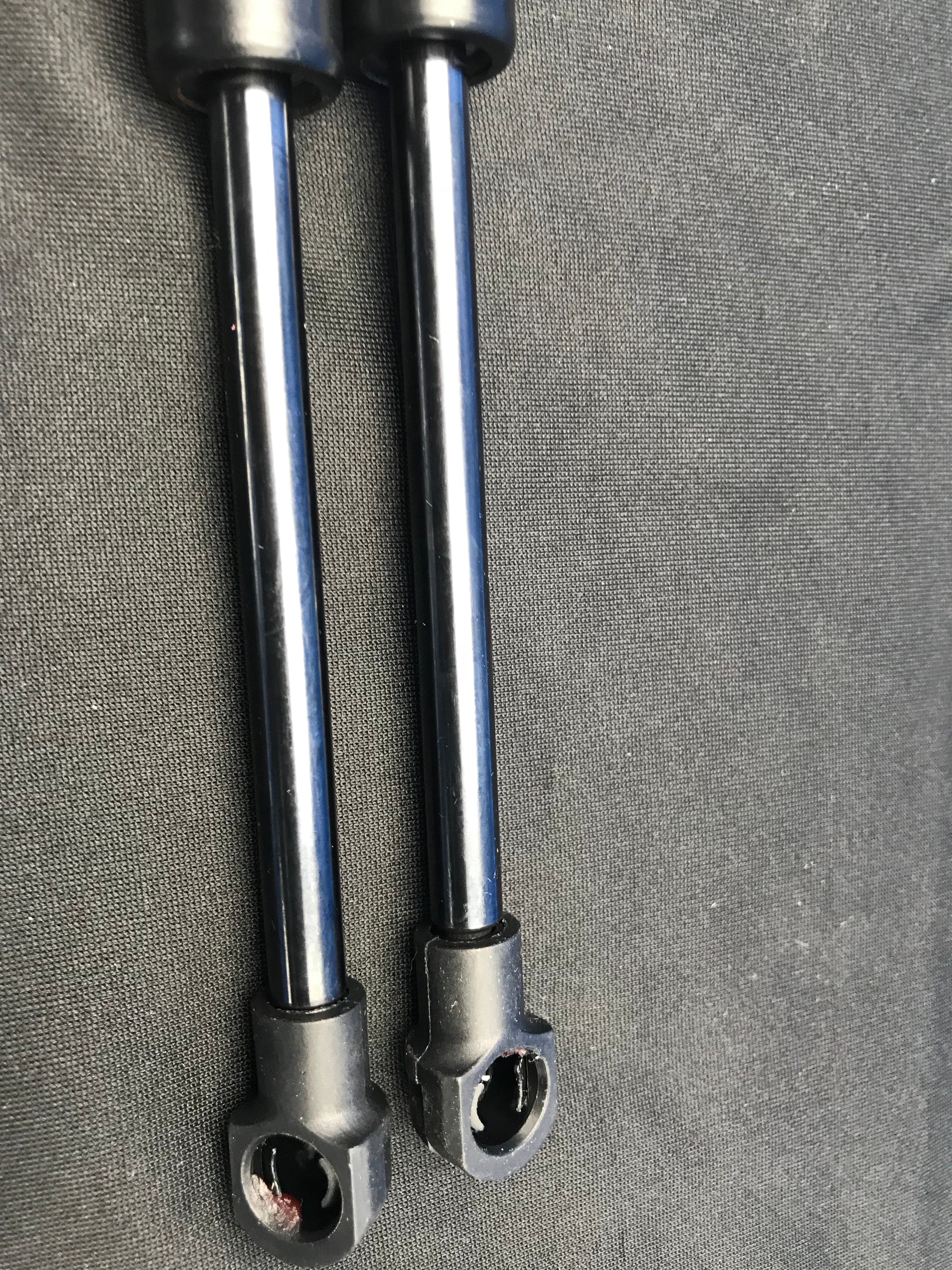 Bentley Flying Spur trunk shocks lift support L/R Struts #1493