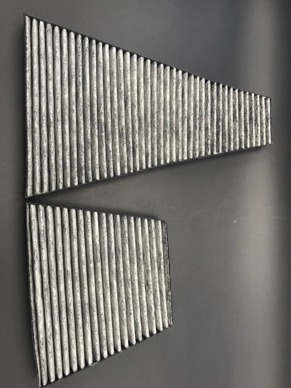 Bentley Continental GT GTC Flying Spur Cabin Air Filter Cartage set (2) #1476